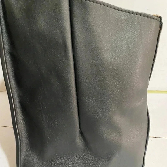 Celine bicolor medium edge shoulder bag - Picture 3 of 11